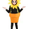 Fun Costumes Flower Pot Toddler Costume -Wonderful Halloween Costumes Shop toddler flower pot costume