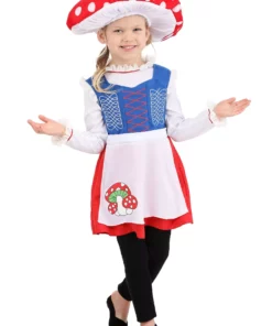 Zhenjiang Lian Yew Every Age Garment Accessories A Gentle-Hearted Garden Gnome Costume For Toddlers