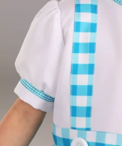 Suzhou Zhongsheng Imp & Exp Co., Ltd Gingham Kansas Girl Costume For Toddlers -Wonderful Halloween Costumes Shop toddler gingham kansas girl costume alt 3