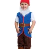 Fun World Boy's Bearded Gnome Toddler Costume -Wonderful Halloween Costumes Shop toddler gnome boy costume