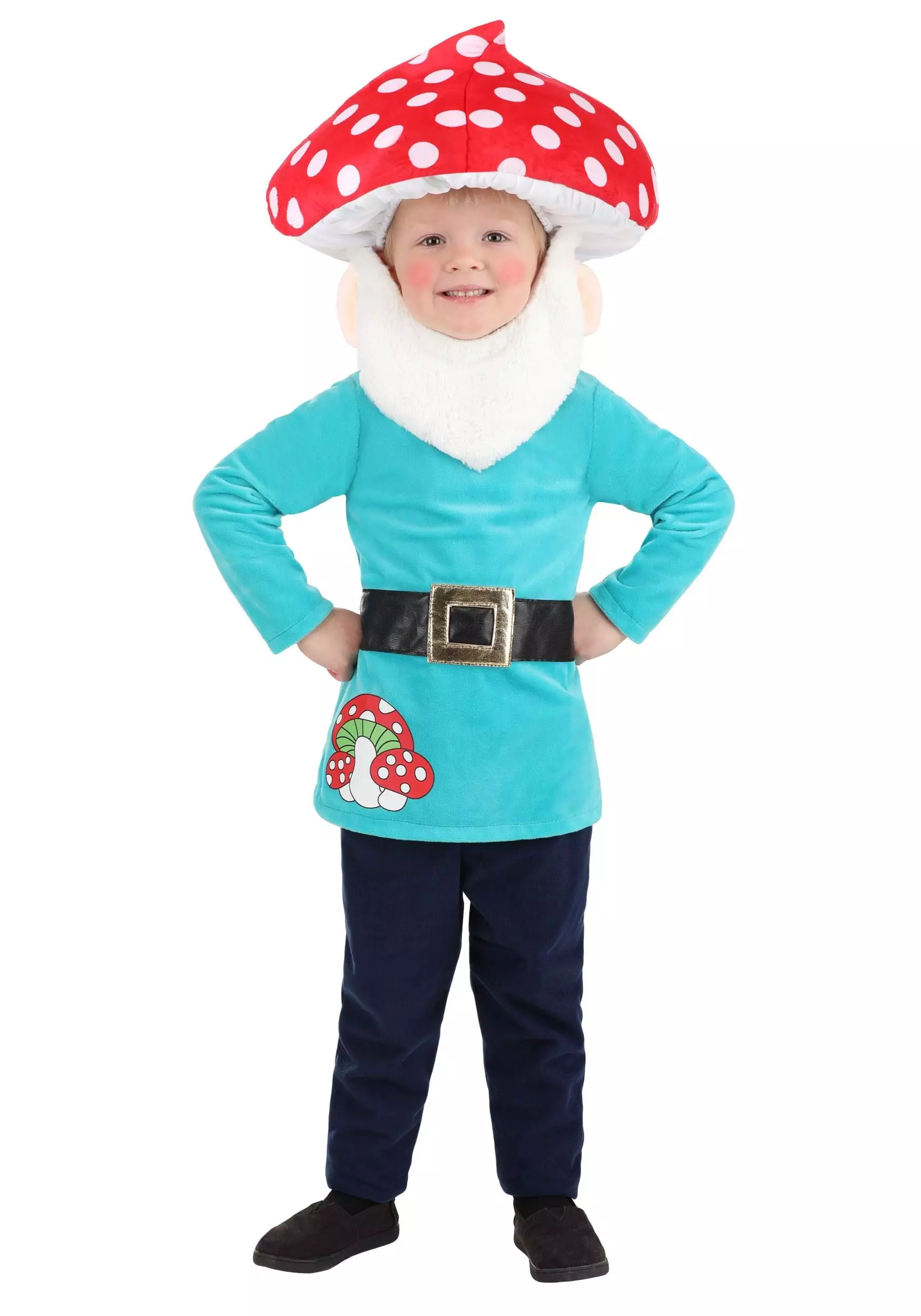 Zhenjiang Lian Yew Every Age Garment Accessories A Good-Natured Garden Gnome Costume For Toddlers 3 Zhenjiang Lian Yew Every Age Garment Accessories A Good-Natured Garden Gnome Costume For Toddlers