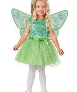 Seasons (HK) Ltd. Green Fairy Costume For Toddlers