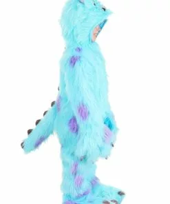 Zhenjiang Lian Yew Every Age Garment Accessories A Disney Hooded Monsters Inc Sulley Costume For Toddlers 9 Zhenjiang Lian Yew Every Age Garment Accessories A Disney Hooded Monsters Inc Sulley Costume For Toddlers -Wonderful Halloween Costumes Shop toddler hooded monsters inc sulley costume alt 2