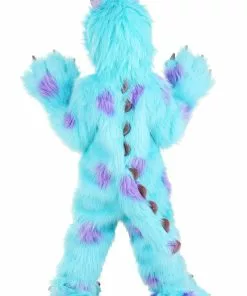 Zhenjiang Lian Yew Every Age Garment Accessories A Disney Hooded Monsters Inc Sulley Costume For Toddlers 10 Zhenjiang Lian Yew Every Age Garment Accessories A Disney Hooded Monsters Inc Sulley Costume For Toddlers -Wonderful Halloween Costumes Shop toddler hooded monsters inc sulley costume alt 3