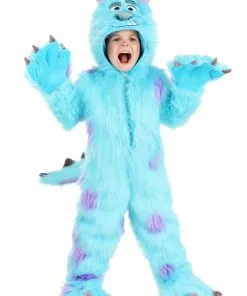 Zhenjiang Lian Yew Every Age Garment Accessories A Disney Hooded Monsters Inc Sulley Costume For Toddlers 11 Zhenjiang Lian Yew Every Age Garment Accessories A Disney Hooded Monsters Inc Sulley Costume For Toddlers -Wonderful Halloween Costumes Shop toddler hooded monsters inc sulley costume alt 4