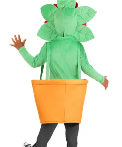 Fun Costumes Hungry Venus Fly Trap Toddler Costume -Wonderful Halloween Costumes Shop toddler hungry venus fly trap costume 1