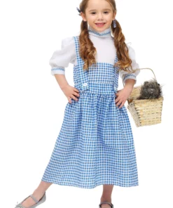 Fun Costumes Kansas Girl Dress Costume For Toddlers