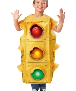 Seasons (HK) Ltd. Light And Sound Traffic Light Costume For Toddlers