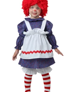Fun Costumes Toddler Little Rag Doll Costume