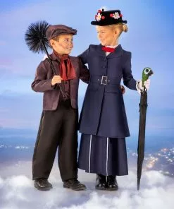 Fun Costumes Mary Poppins Bert Costume For Toddlers -Wonderful Halloween Costumes Shop toddler mary poppins bert costume alt 2