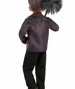 Fun Costumes Mary Poppins Bert Costume For Toddlers -Wonderful Halloween Costumes Shop toddler mary poppins bert costume alt 4
