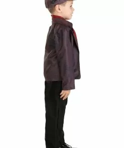 Fun Costumes Mary Poppins Bert Costume For Toddlers -Wonderful Halloween Costumes Shop toddler mary poppins bert costume alt 7