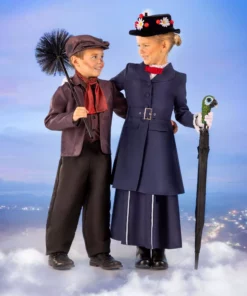 Fun Costumes Disney Mary Poppins Costume For Toddlers -Wonderful Halloween Costumes Shop toddler mary poppins costume alt 2