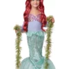 California Costume Collection Mermaid Costume For Toddlers 2 California Costume Collection Mermaid Costume For Toddlers -Wonderful Halloween Costumes Shop toddler mermaid costume