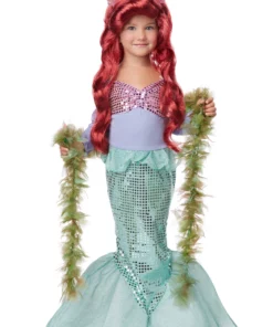 California Costume Collection Mermaid Costume For Toddlers