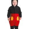 Disguise Toddler Mickey Mouse Costume -Wonderful Halloween Costumes Shop toddler mickey mouse costume