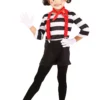 Fun Costumes Classic Mime Toddler Costume 1 Fun Costumes Classic Mime Toddler Costume -Wonderful Halloween Costumes Shop toddler mime costume update