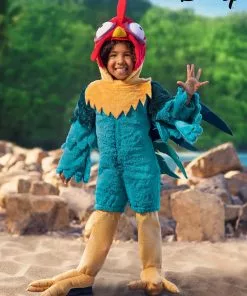 Zhenjiang Lian Yew Every Age Garment Accessories A Disney Hei Hei Moana Toddler Costume