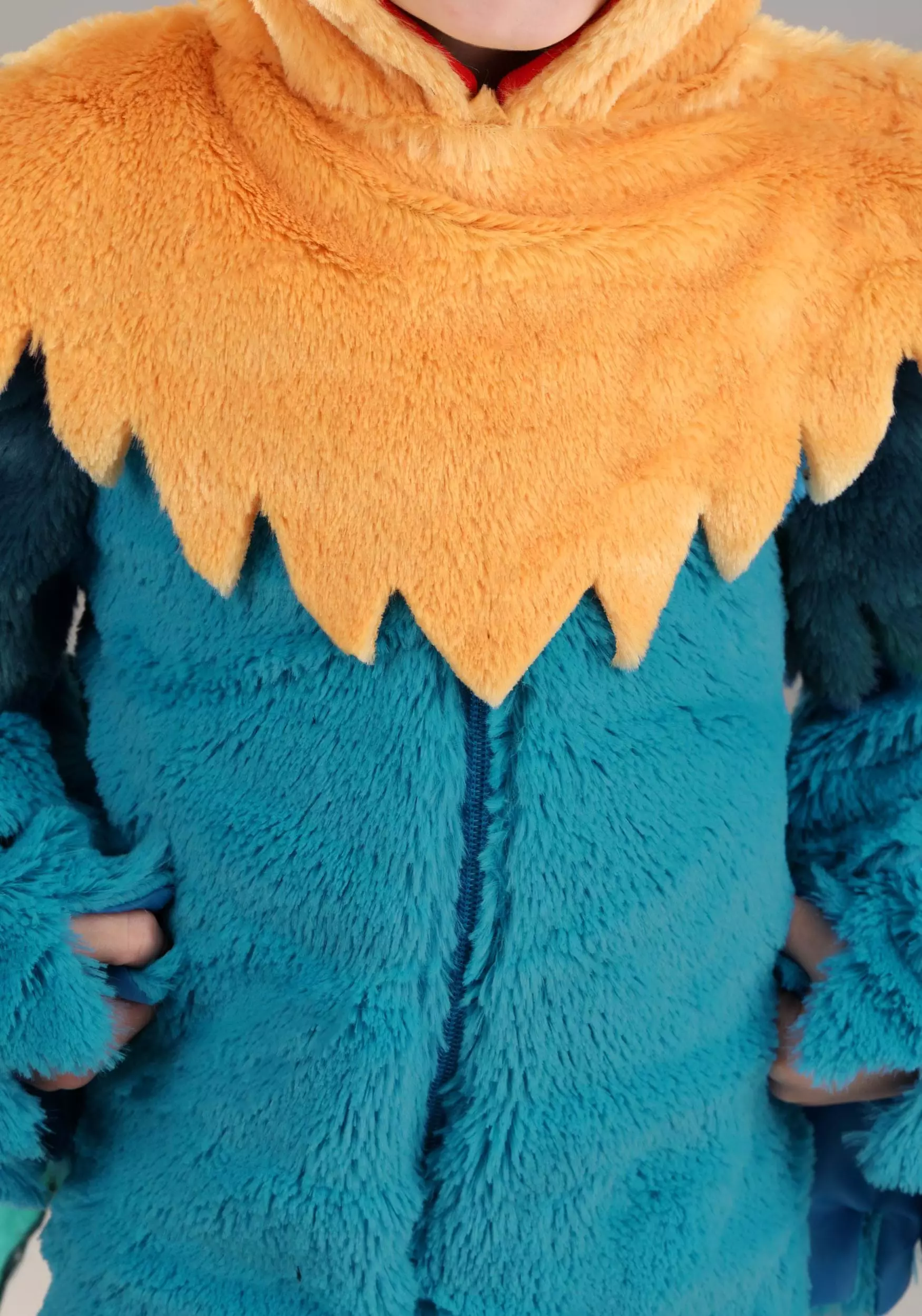 Zhenjiang Lian Yew Every Age Garment Accessories A Disney Hei Hei Moana Toddler Costume 6 Zhenjiang Lian Yew Every Age Garment Accessories A Disney Hei Hei Moana Toddler Costume - Image 4