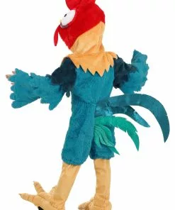 Zhenjiang Lian Yew Every Age Garment Accessories A Disney Hei Hei Moana Toddler Costume 20 Zhenjiang Lian Yew Every Age Garment Accessories A Disney Hei Hei Moana Toddler Costume -Wonderful Halloween Costumes Shop toddler moana hei hei costume alt 7