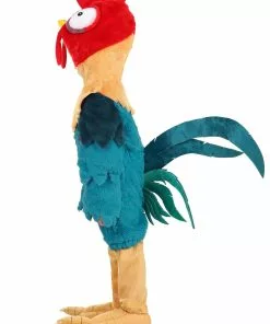 Zhenjiang Lian Yew Every Age Garment Accessories A Disney Hei Hei Moana Toddler Costume 21 Zhenjiang Lian Yew Every Age Garment Accessories A Disney Hei Hei Moana Toddler Costume -Wonderful Halloween Costumes Shop toddler moana hei hei costume alt 8