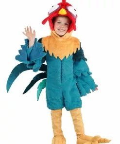 Zhenjiang Lian Yew Every Age Garment Accessories A Disney Hei Hei Moana Toddler Costume 22 Zhenjiang Lian Yew Every Age Garment Accessories A Disney Hei Hei Moana Toddler Costume -Wonderful Halloween Costumes Shop toddler moana hei hei costume alt 9