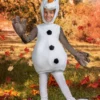 M&R TOY CO., LTD Disney Toddler Olaf Frozen Costume