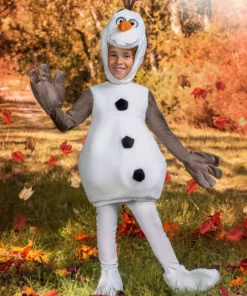 M&R TOY CO., LTD Disney Toddler Olaf Frozen Costume