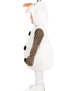 M&R TOY CO., LTD Disney Toddler Olaf Frozen Costume 9 M&R TOY CO., LTD Disney Toddler Olaf Frozen Costume -Wonderful Halloween Costumes Shop toddler olaf frozen costume alt 2