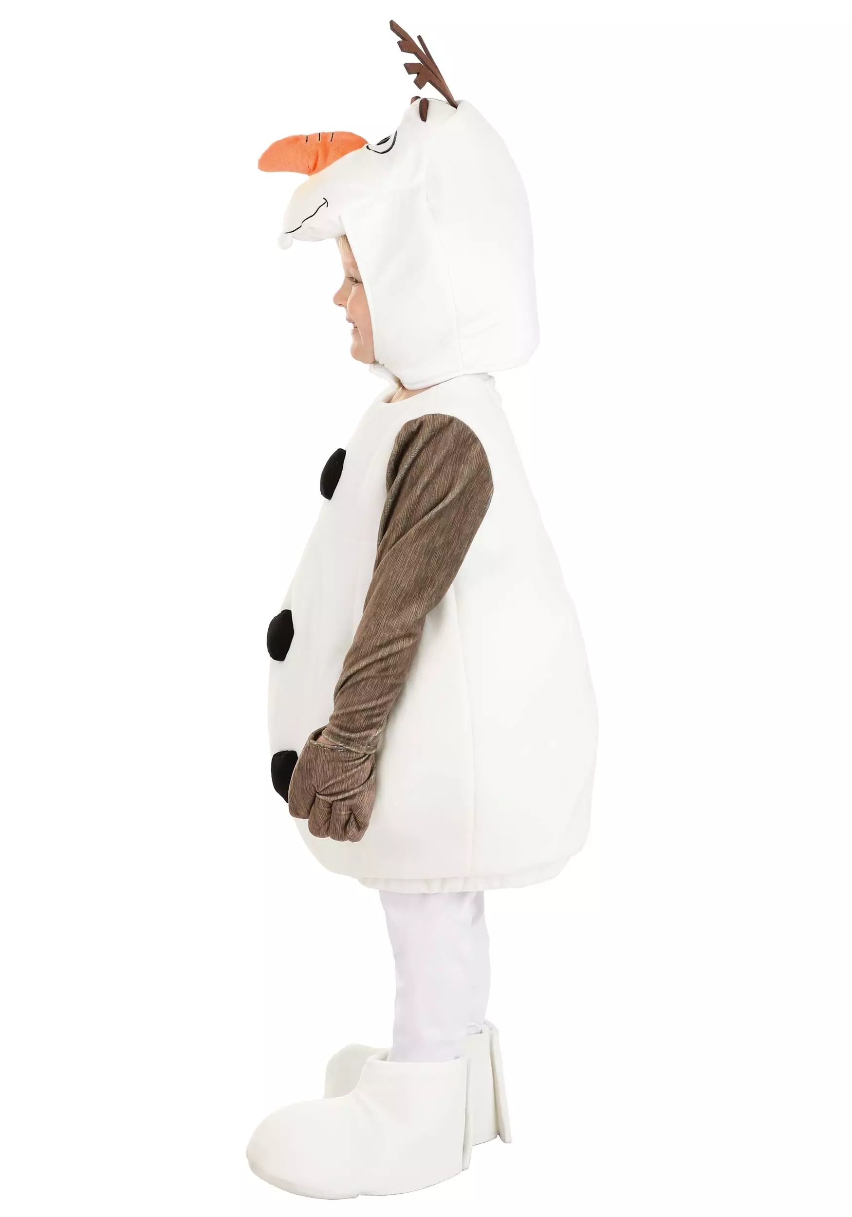 M&R TOY CO., LTD Disney Toddler Olaf Frozen Costume 5 M&R TOY CO., LTD Disney Toddler Olaf Frozen Costume - Image 3