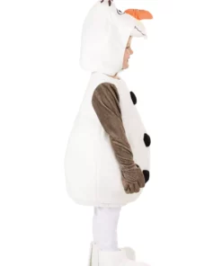 M&R TOY CO., LTD Disney Toddler Olaf Frozen Costume 11 M&R TOY CO., LTD Disney Toddler Olaf Frozen Costume -Wonderful Halloween Costumes Shop toddler olaf frozen costume alt 4