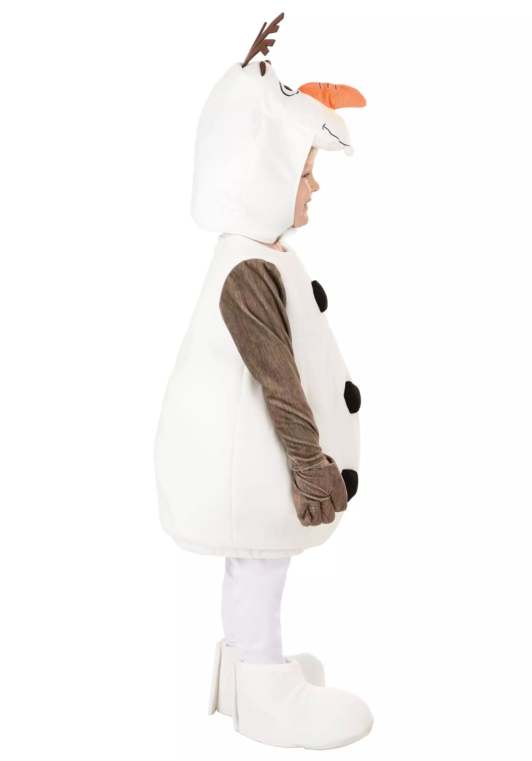 M&R TOY CO., LTD Disney Toddler Olaf Frozen Costume 7 M&R TOY CO., LTD Disney Toddler Olaf Frozen Costume - Image 5