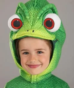 Fun Costumes Pascal Costume For Toddlers From Disney's Tangled -Wonderful Halloween Costumes Shop toddler pascal tangled costume alt 1