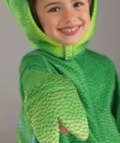 Fun Costumes Pascal Costume For Toddlers From Disney's Tangled -Wonderful Halloween Costumes Shop toddler pascal tangled costume alt 2