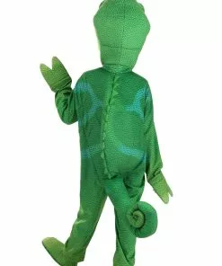 Fun Costumes Pascal Costume For Toddlers From Disney's Tangled -Wonderful Halloween Costumes Shop toddler pascal tangled costume alt 5