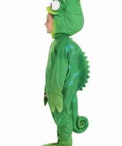 Fun Costumes Pascal Costume For Toddlers From Disney's Tangled -Wonderful Halloween Costumes Shop toddler pascal tangled costume alt 6