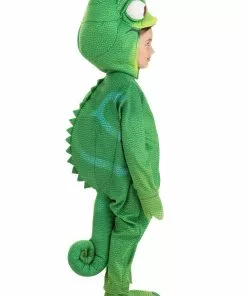 Fun Costumes Pascal Costume For Toddlers From Disney's Tangled -Wonderful Halloween Costumes Shop toddler pascal tangled costume alt 9