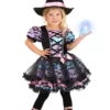 Seasons (HK) Ltd. Pastel Tutu Toddler Witch Costume For Girls