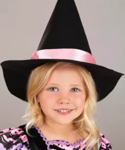 Seasons (HK) Ltd. Pastel Tutu Toddler Witch Costume For Girls -Wonderful Halloween Costumes Shop toddler pastel tutu witch alt 2