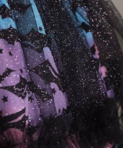 Seasons (HK) Ltd. Pastel Tutu Toddler Witch Costume For Girls -Wonderful Halloween Costumes Shop toddler pastel tutu witch alt 5