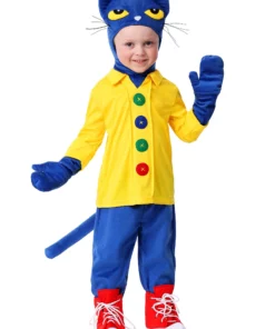 Fun Costumes Pete The Cat Toddler Costume