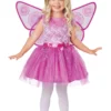 Seasons (HK) Ltd. Pink Fairy Costume For Toddlers -Wonderful Halloween Costumes Shop toddler pink fairy costume