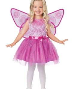 Seasons (HK) Ltd. Pink Fairy Costume For Toddlers