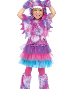 Fun World Toddler Polka Dot Monster Costume