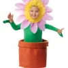 Seasons (HK) Ltd. Toddler Girl's Potted Flower Costume 1 Seasons (HK) Ltd. Toddler Girl's Potted Flower Costume -Wonderful Halloween Costumes Shop toddler potted flower costume