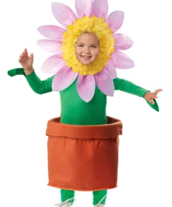 Seasons (HK) Ltd. Toddler Girl's Potted Flower Costume
