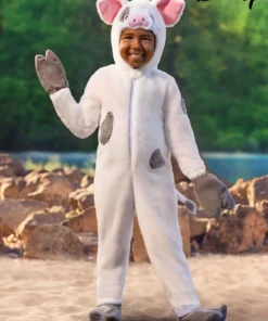 Zhenjiang Lian Yew Every Age Garment Accessories A Disney Toddler Pua Moana Costume