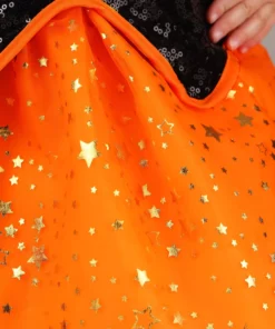 Savvy Garments Toddler Pumpkin Patch Witch Costume -Wonderful Halloween Costumes Shop toddler pumpkin patch witch costume alt 3