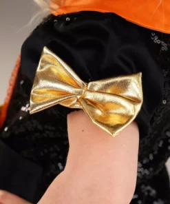 Savvy Garments Toddler Pumpkin Patch Witch Costume -Wonderful Halloween Costumes Shop toddler pumpkin patch witch costume alt 4