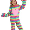 Zhenjiang Lian Yew Every Age Garment Accessories A Rainbow Monster Toddler Costume -Wonderful Halloween Costumes Shop toddler rainbow monster costume